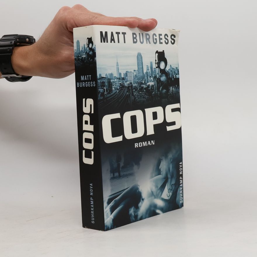 Matt Burgess Cops