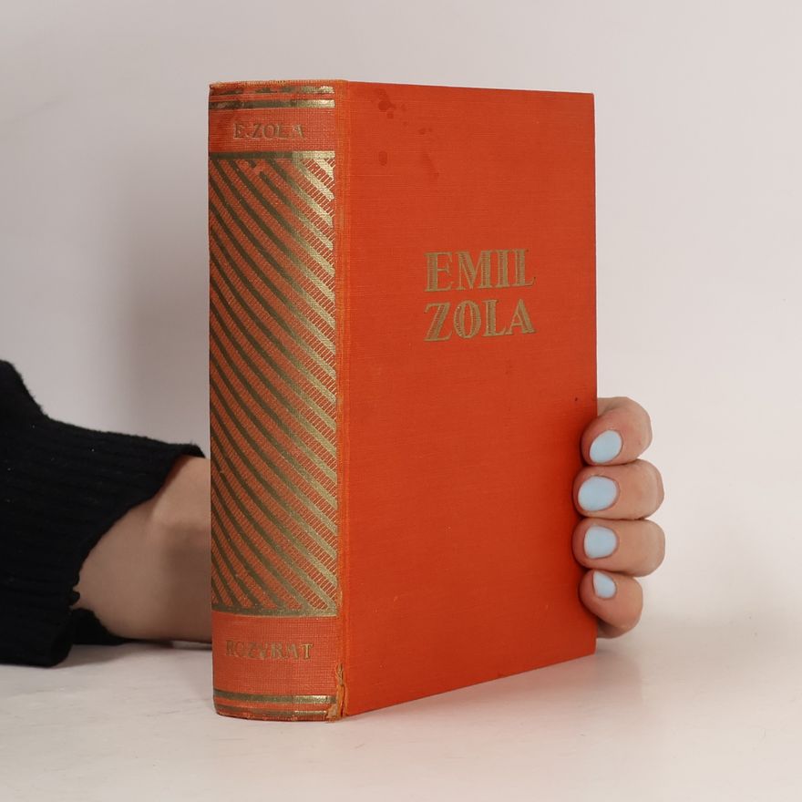 Émile Zola Rozvrat