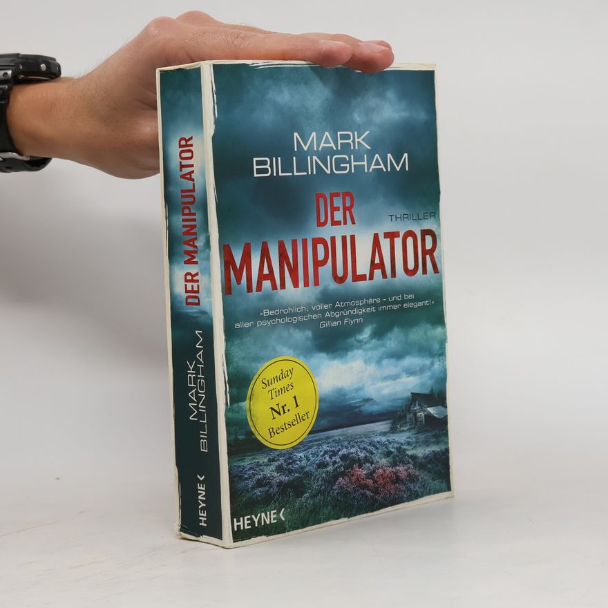 Mark Billingham Der Manipulator