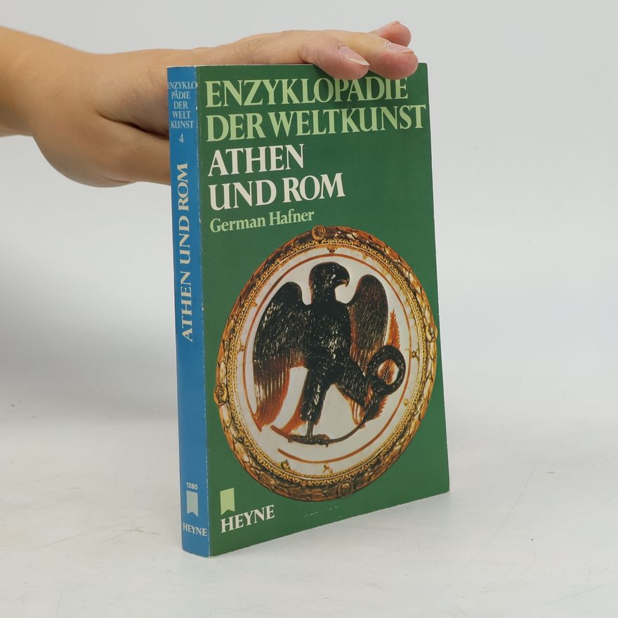 German Hafner Athen und Rom