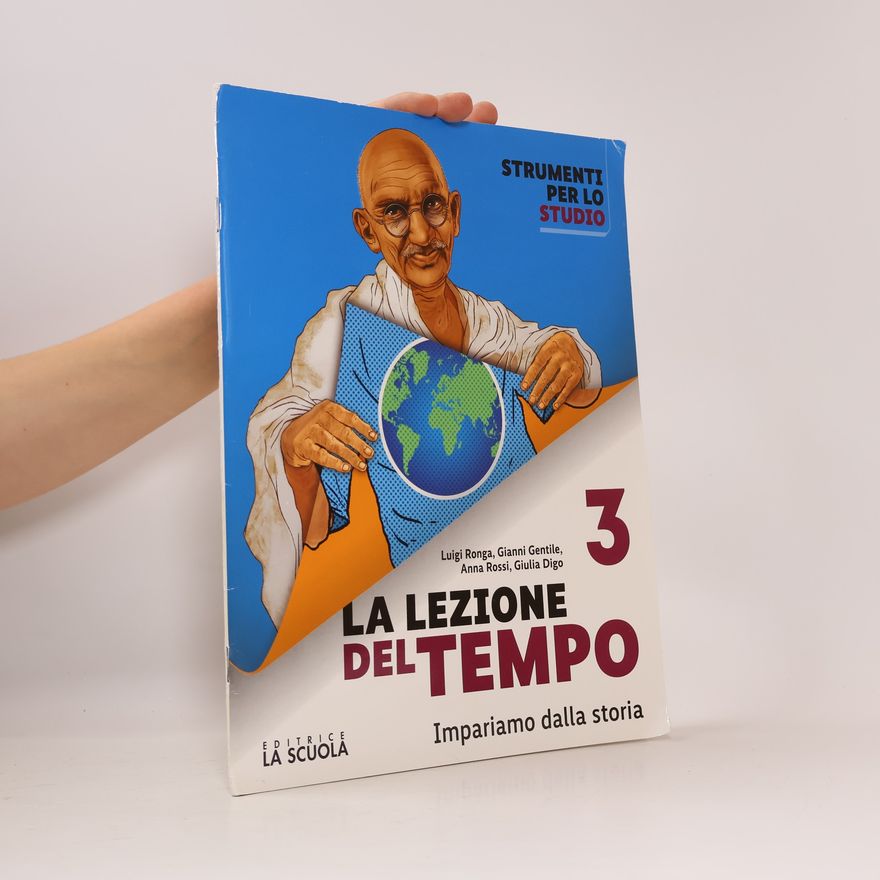 Luigi Ronga La lezione del tempo 3