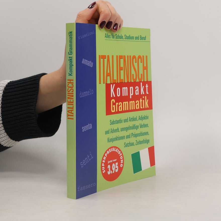 Kolektiv autorů Italienisch kompakt