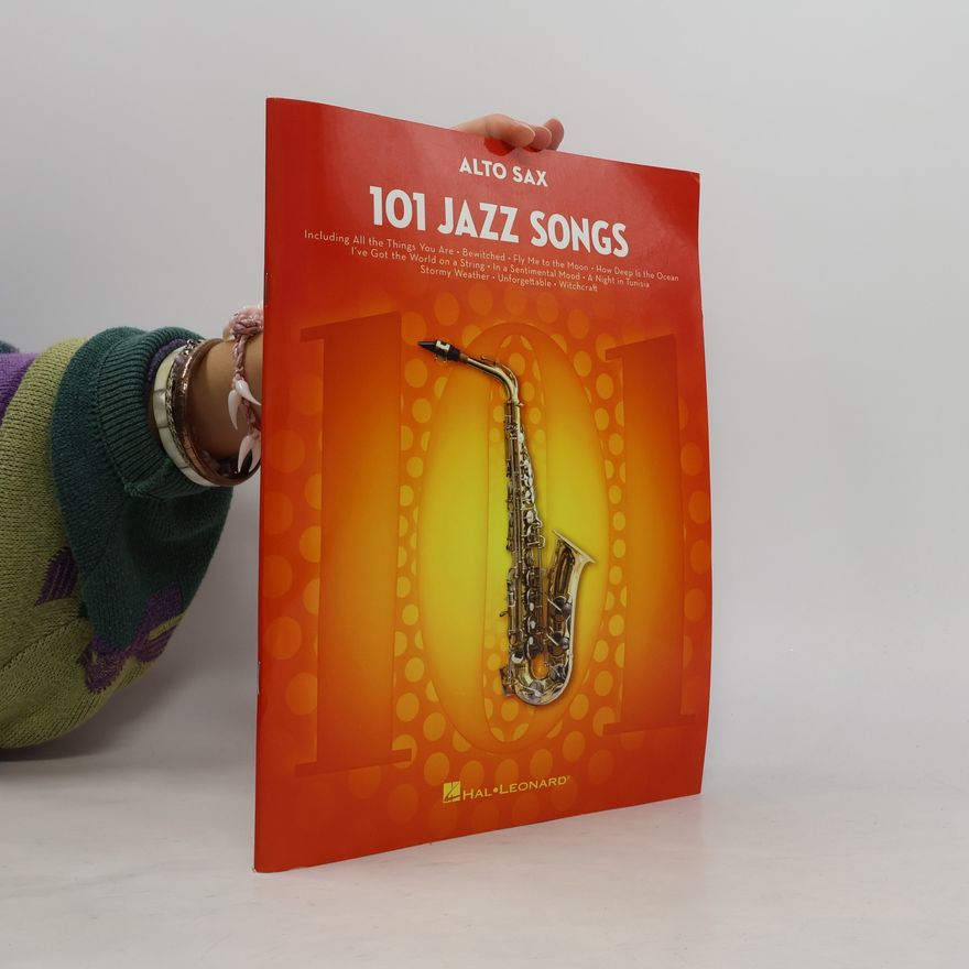 Various 101 Jazz Songs Alto Sax