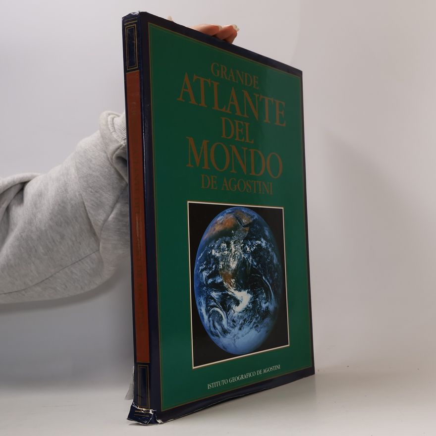 Various authors Grande Atlante del Mondo de Agostini