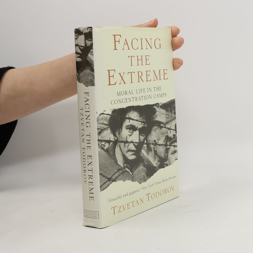 Tzvetan Todorov Facing the Extreme