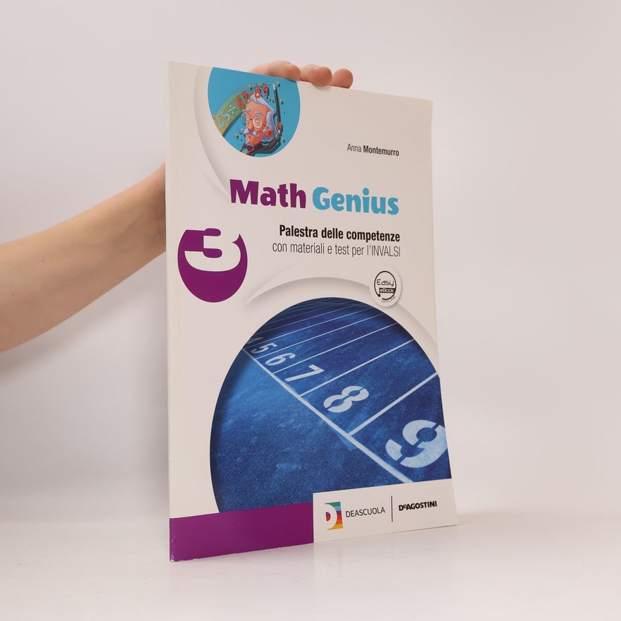 Anna Montemurro Math Genius 3