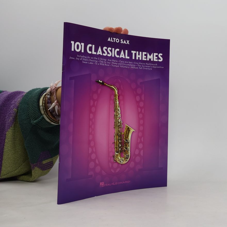 Various 101 Classical Themes for Alto Sax