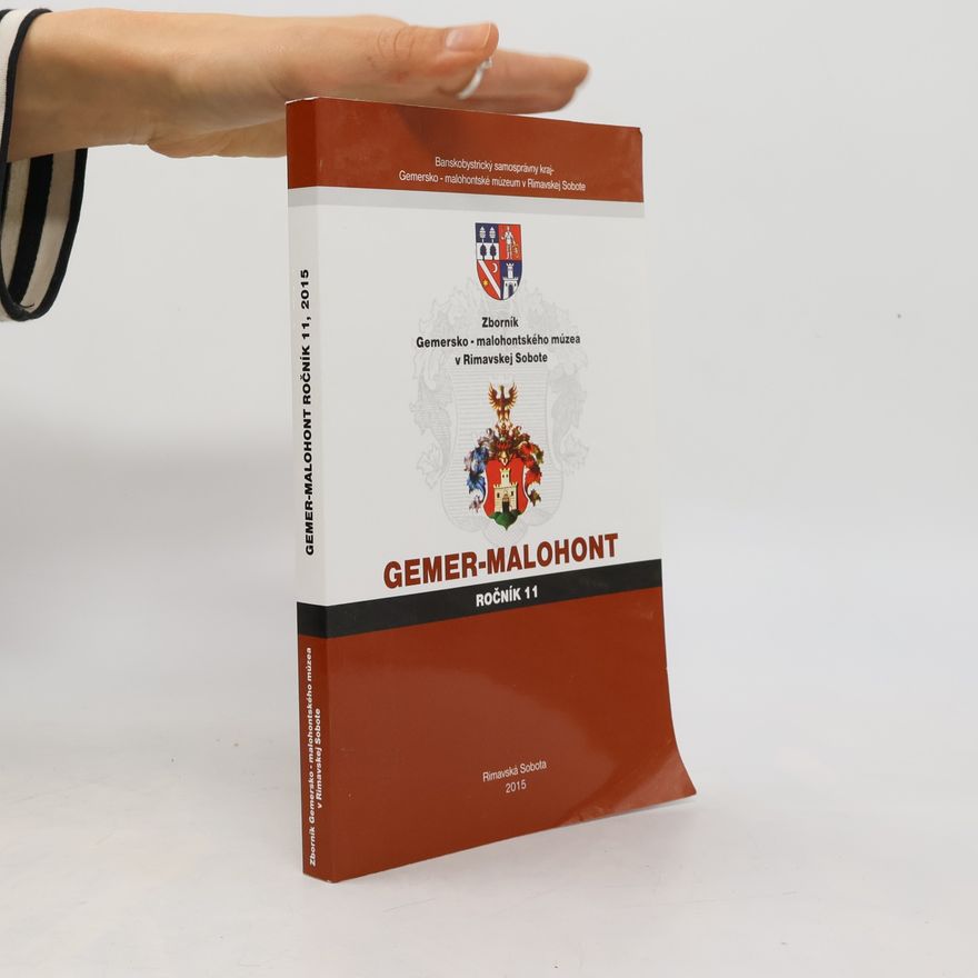 Collectif d'auteurs Gemer-Malohont, ročník 11
