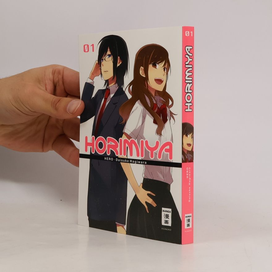 Daisuke Hagiwara Horimiya
