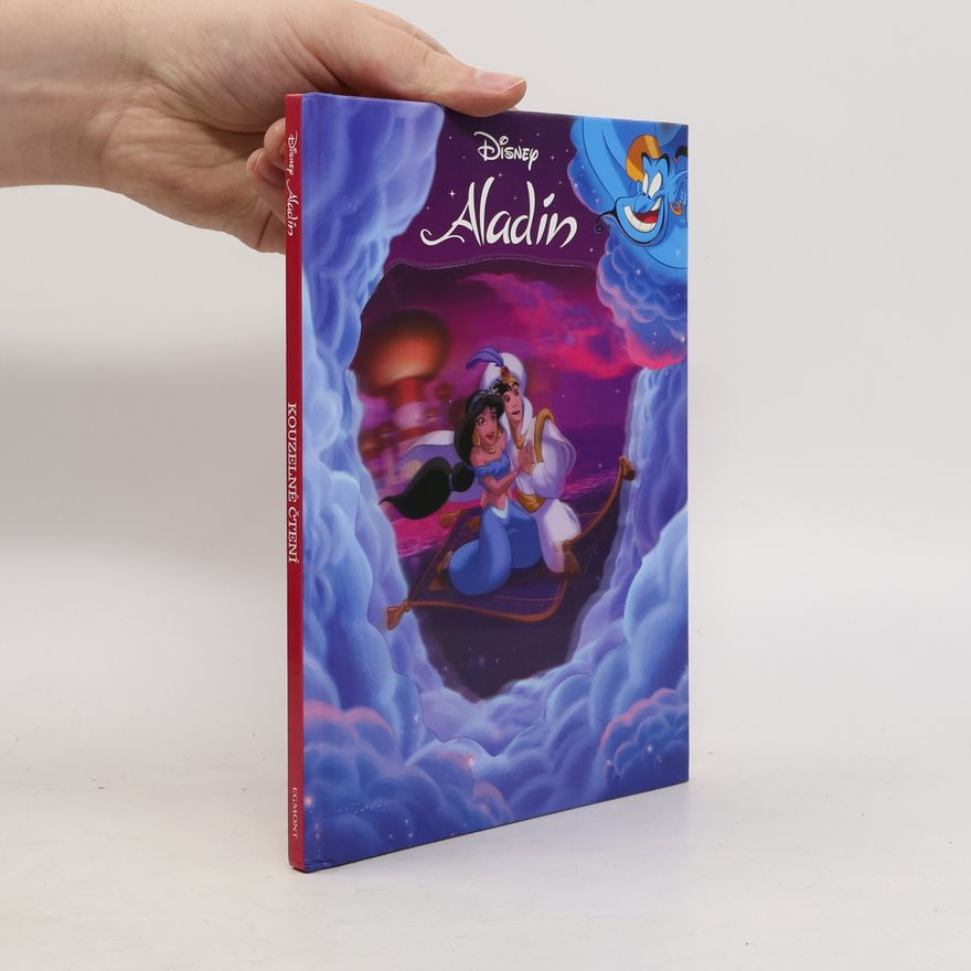 Auteurscollectief Kouzelné čtení - Aladin