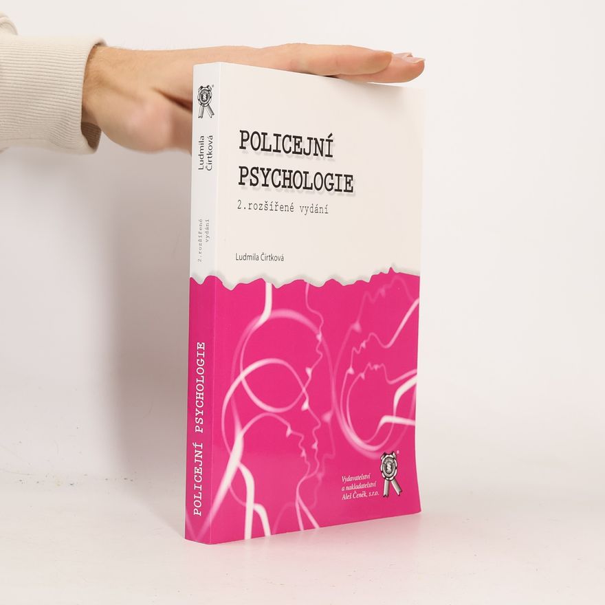 Ludmila Čírtková Policejní psychologie