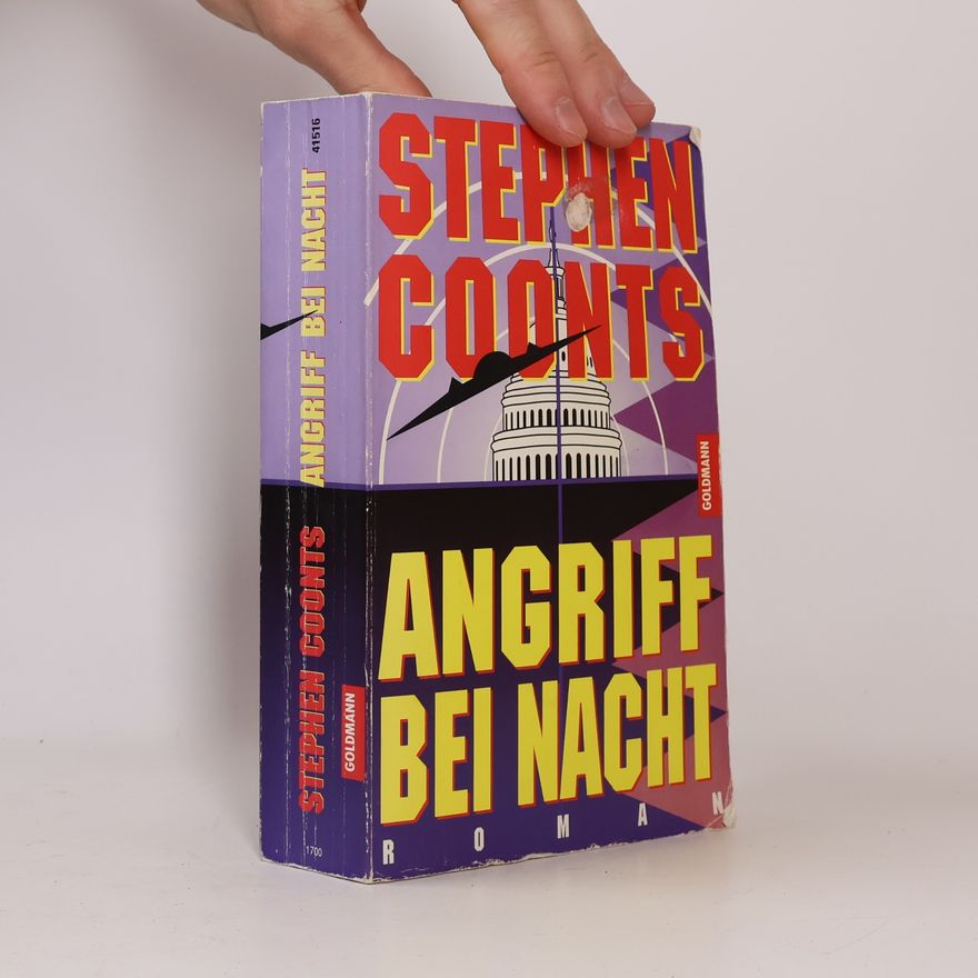 Stephen Coonts Angriff bei Nacht