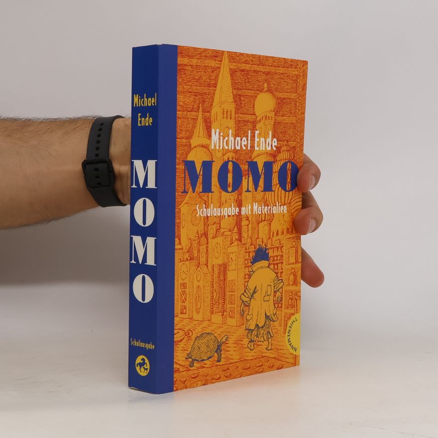 Michael Ende MOMO