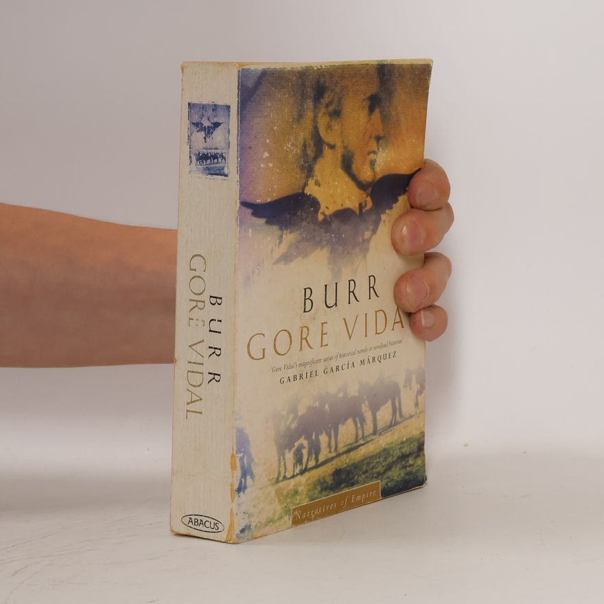 Gore Vidal Burr