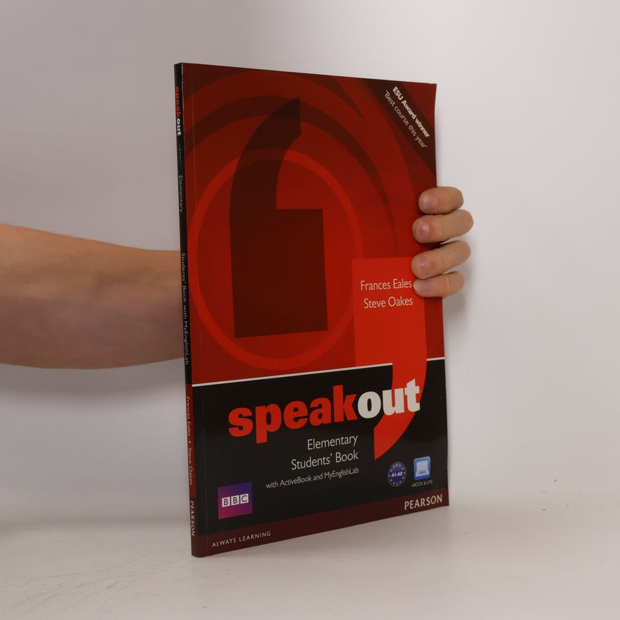 Steve Oakes Speakout. Elementary Students'Book
