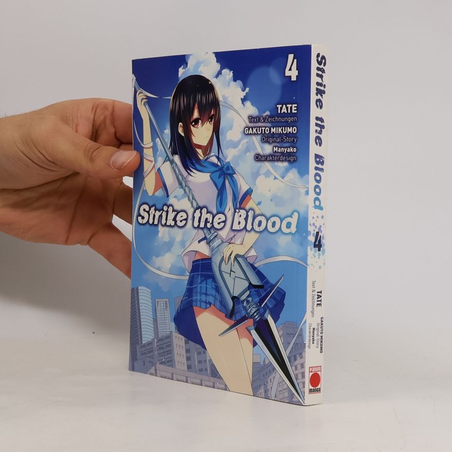 Collectif d'auteurs Strike the blood