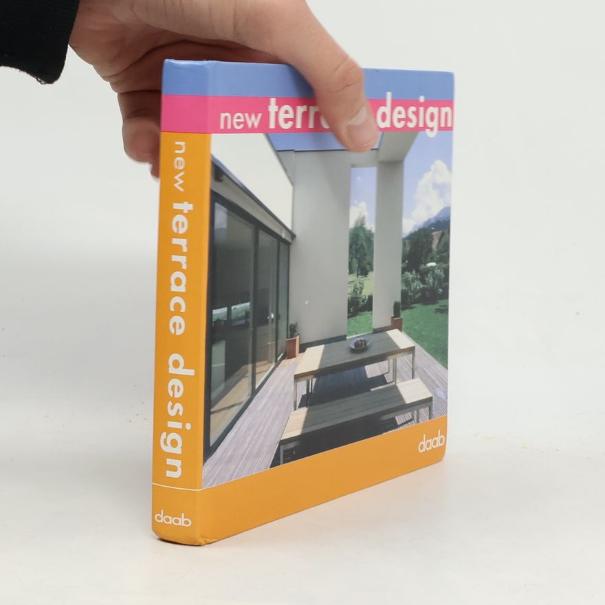 Antonio Corcuera Aranguiz New Terrace Design