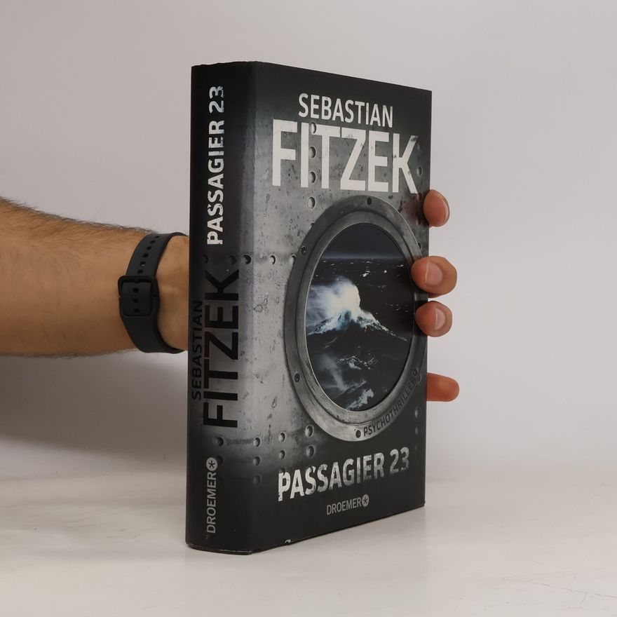 Sebastian Fitzek Passagier 23