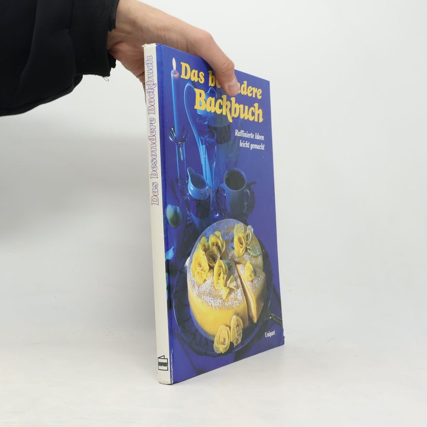 Autorenkollektiv Das besondere Backbuch