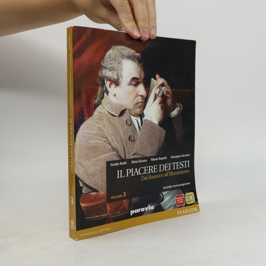 Giuseppe Zaccaria Il piacere dei testi