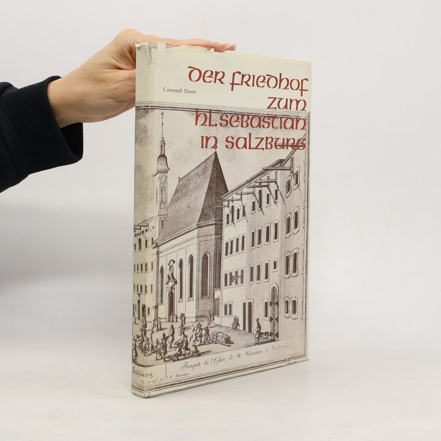 Conrad Dorn Der Friedhof zum hl. Sebastian in Saltburg
