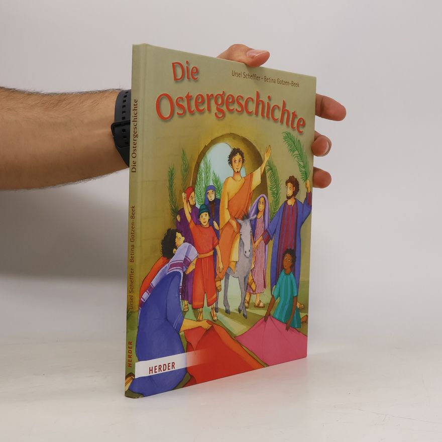 Ursel Scheffler Die Ostergeschichte