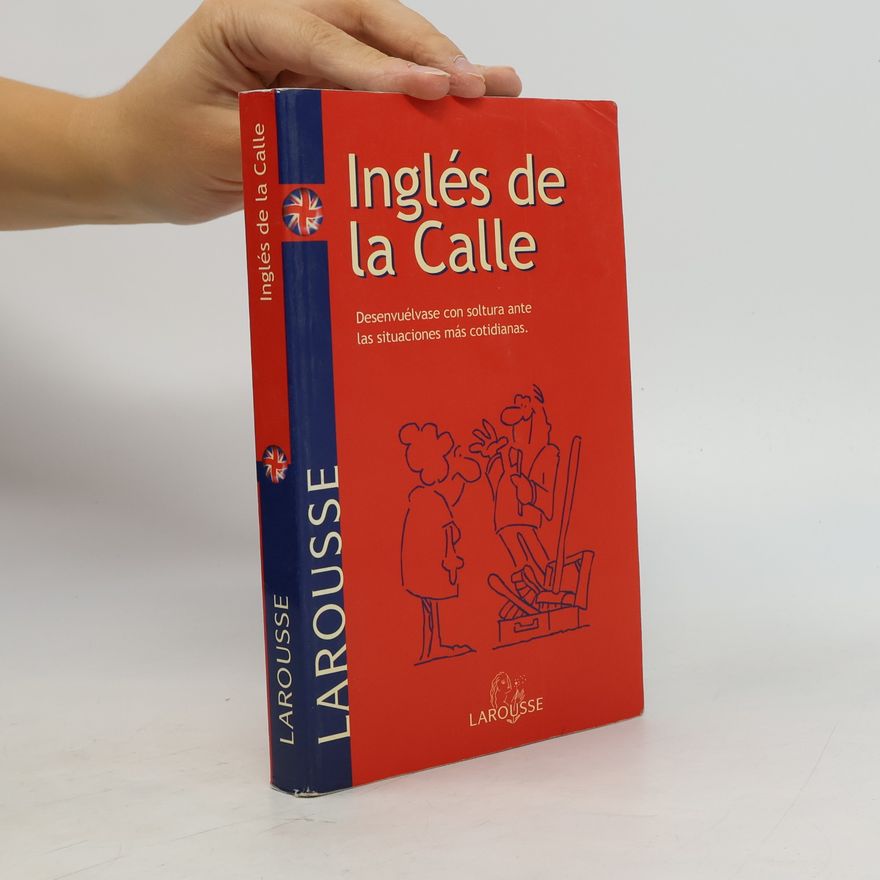 Arlette Ducourant Inglés de la calle