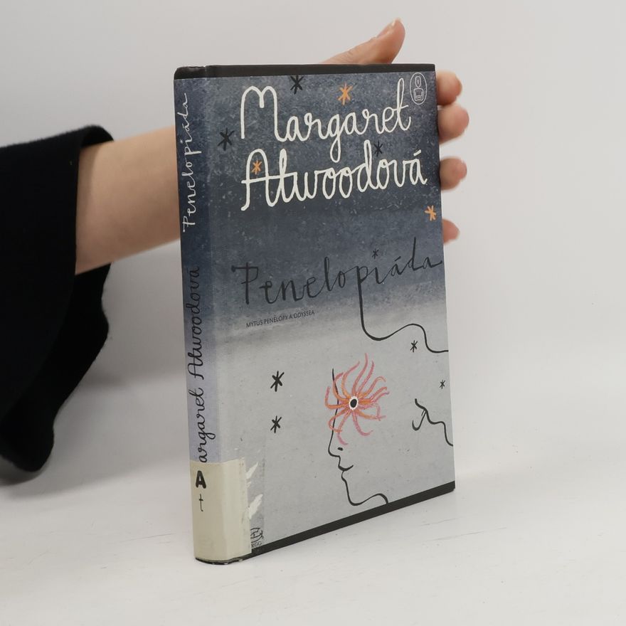 Margaret Atwood Penelopiáda