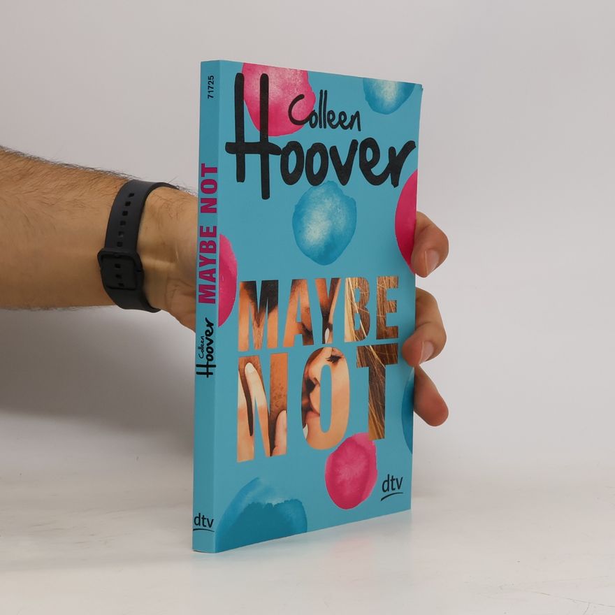 Colleen Hoover Maybe not