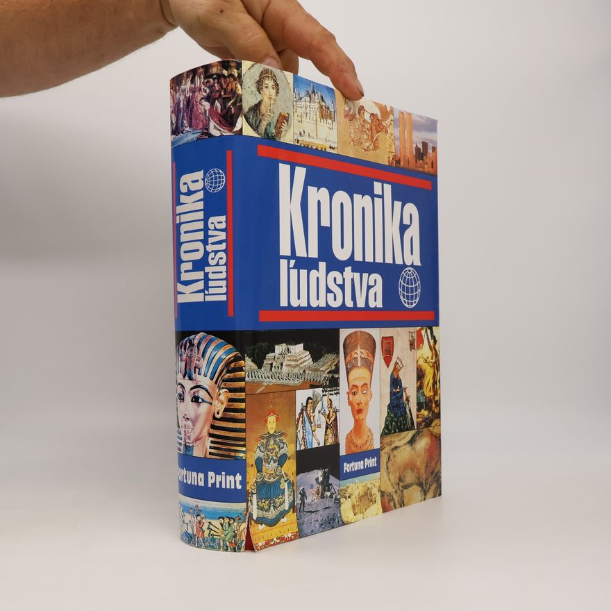 Bodo Harenberg Kronika ľudstva