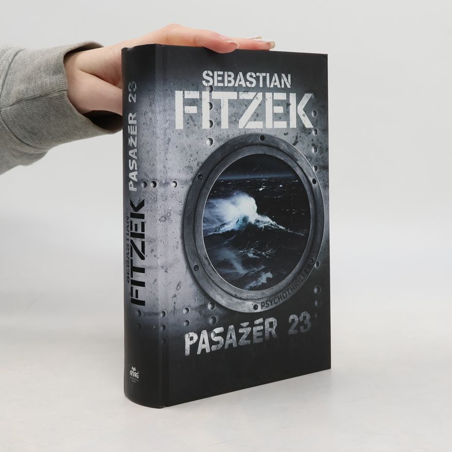 Sebastian Fitzek Pasažér 23