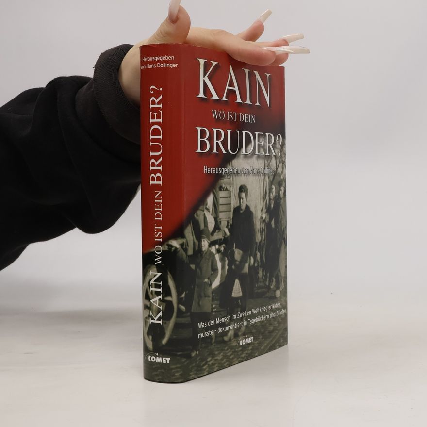 Hans Dollinger Kain, wo ist dein Bruder?