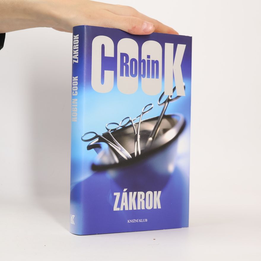 Robin Cook Zákrok