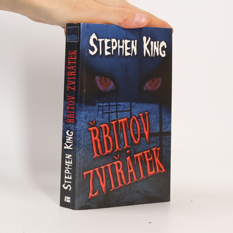 Stephen King Řbitov zviřátek