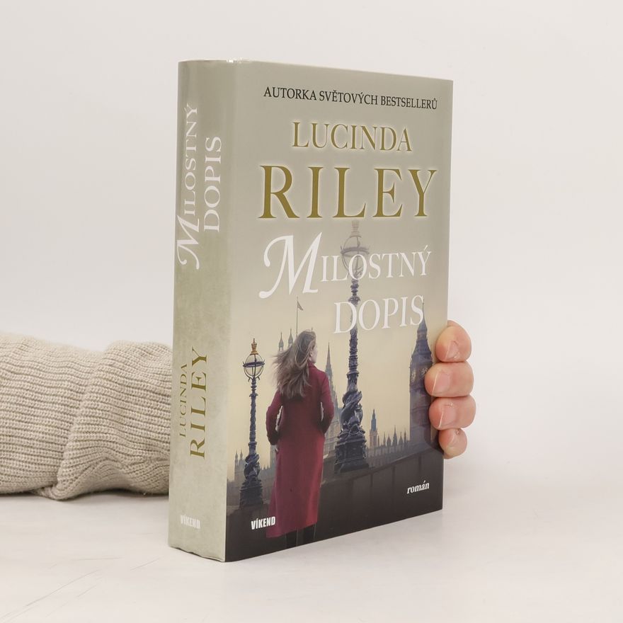 Lucinda Riley Milostný dopis