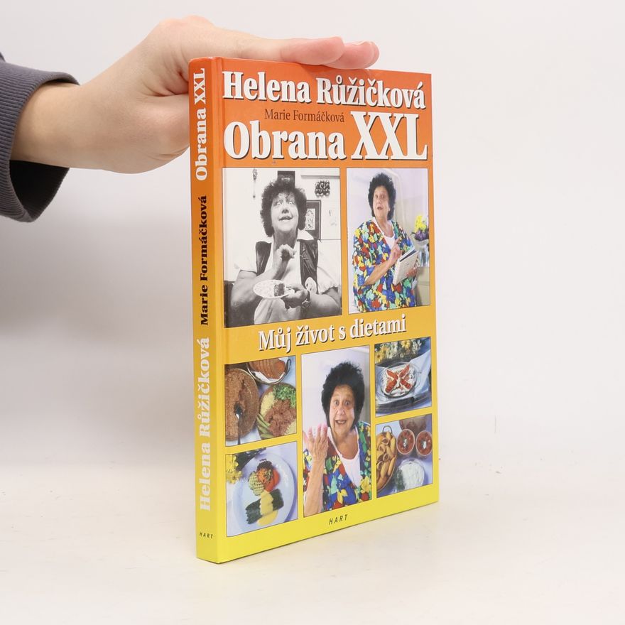 Marie Formáčková Obrana xxl