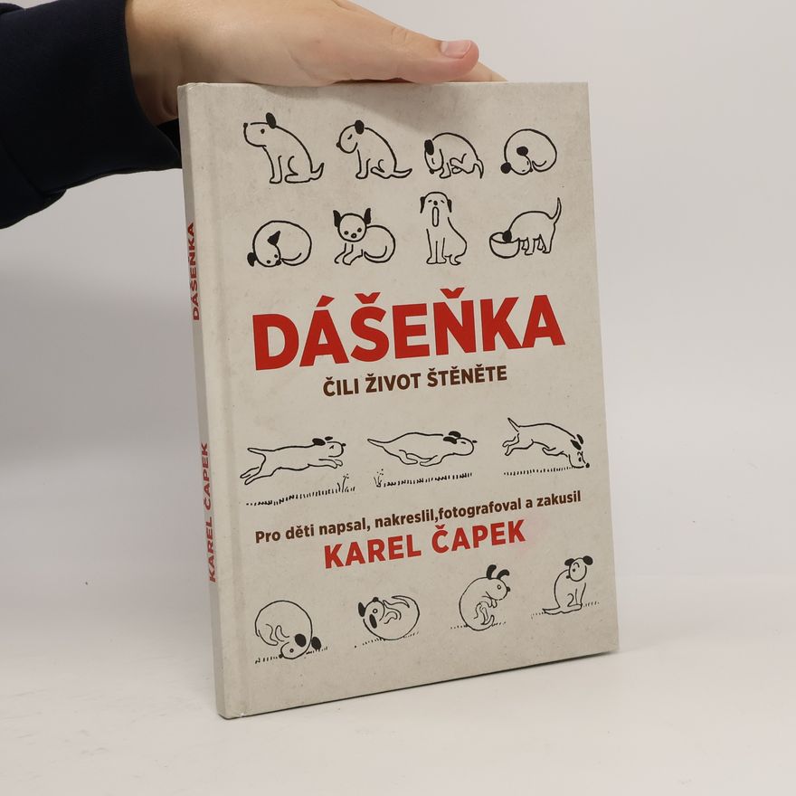 Karel Čapek Dášenka