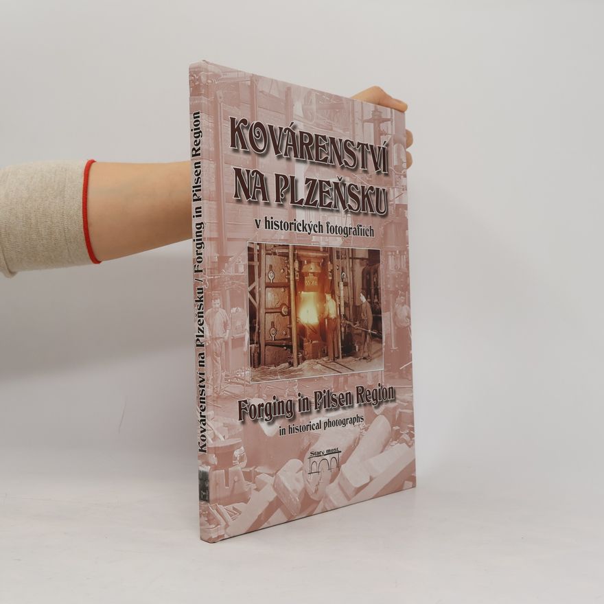 Autorenkollektiv Kovárenství na Plzeňsku v historických fotografiích