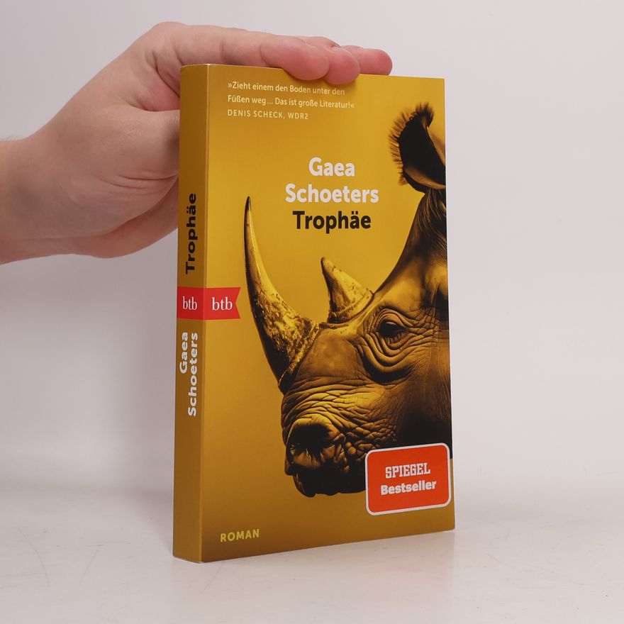 Gaea Schoeters Trophäe