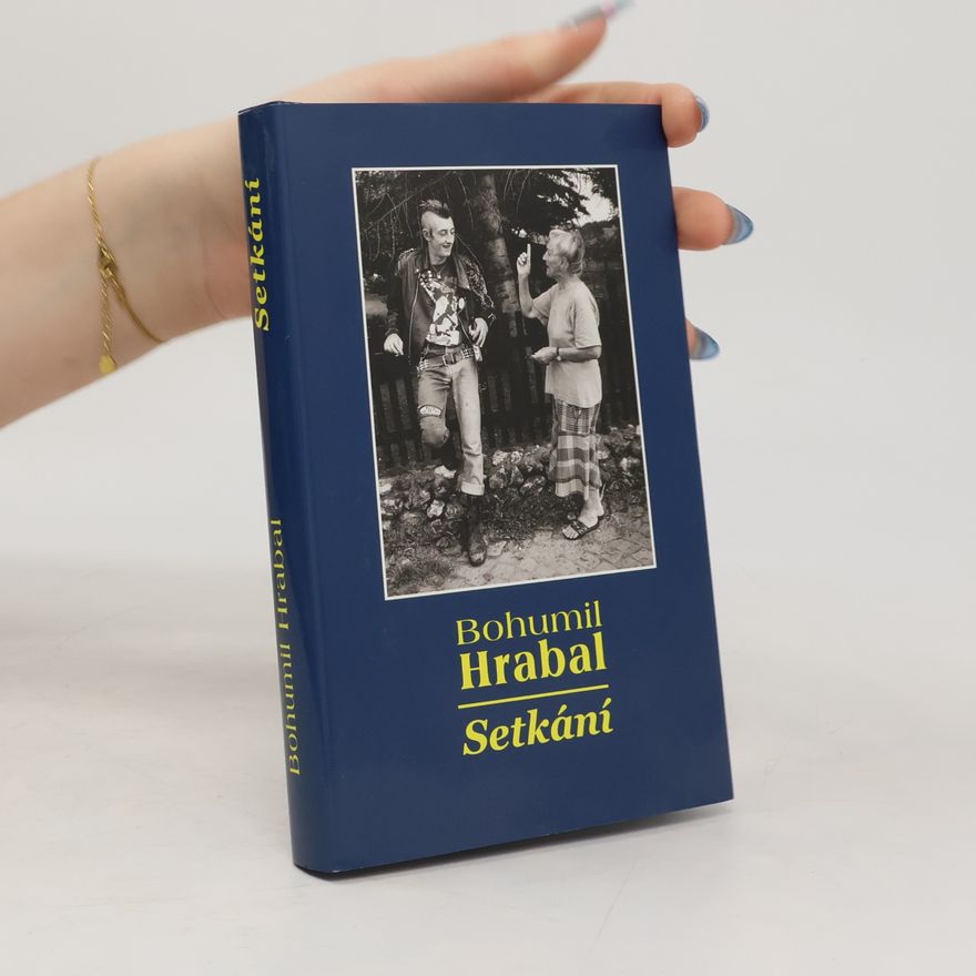 Jindřich Štreit Setkání