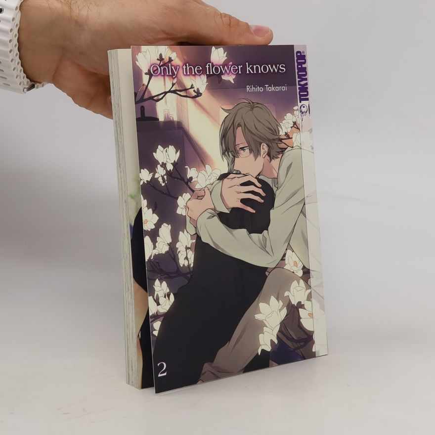 Rihito Takarai Only the Flower Knows 2