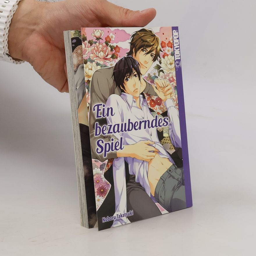 Noboru Takatsuki Ein bezauberndes Spiel