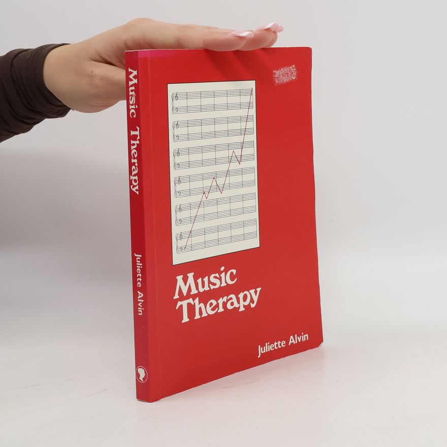Juliette Alvin Music Therapy