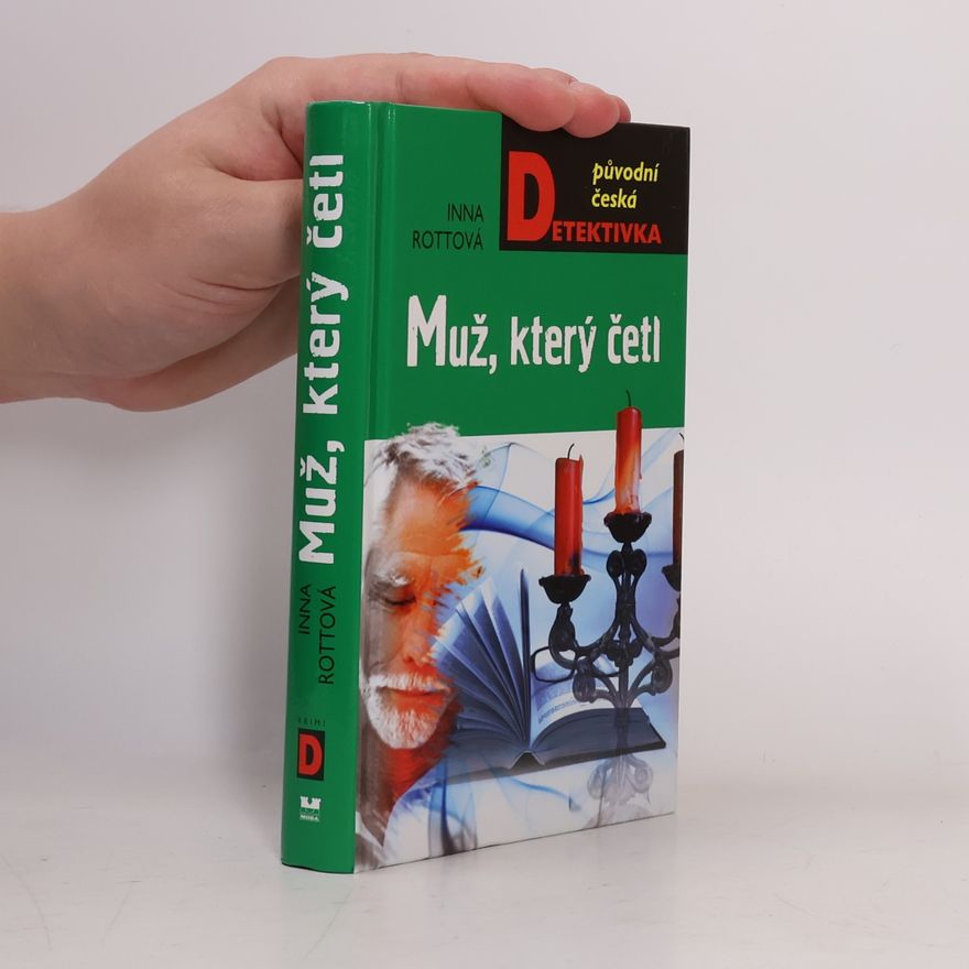Inna Mirovská Muž, který četl