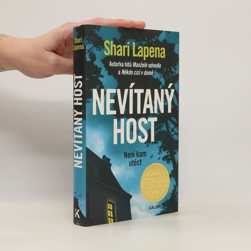 Shari Lapena Nevítaný host