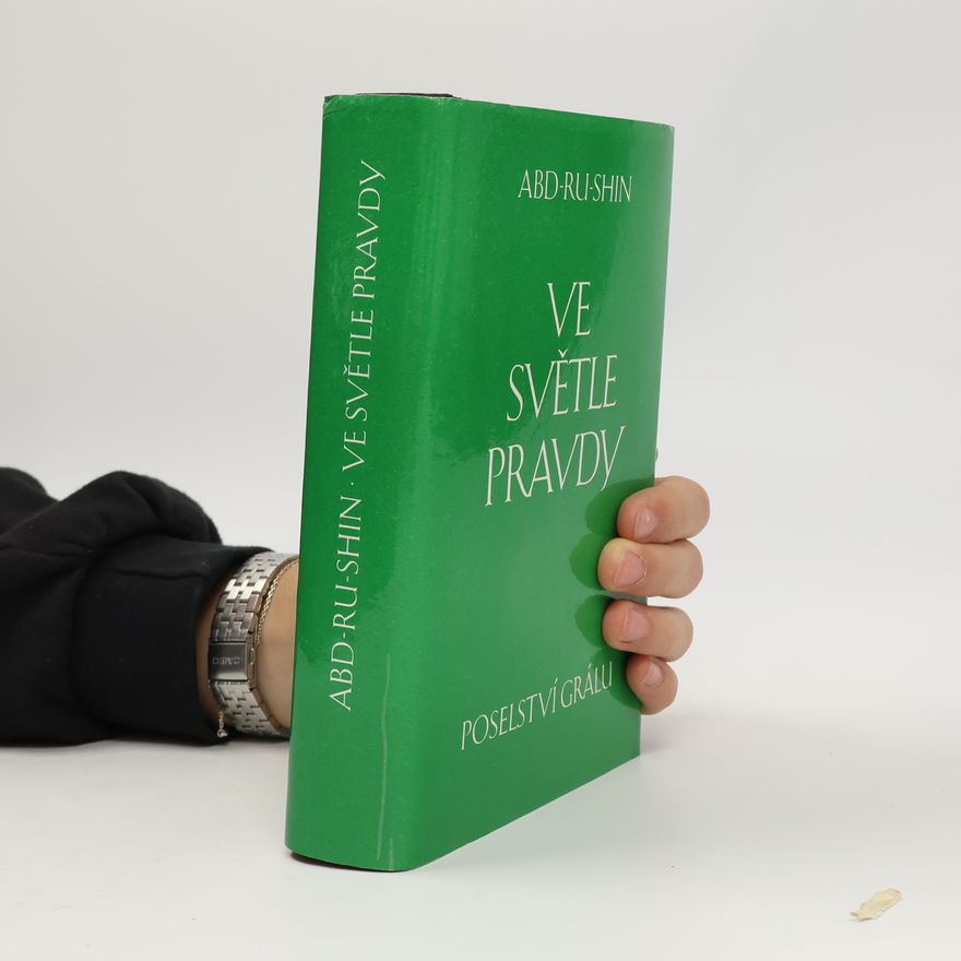 Abd Ru Shin Ve světle Pravdy