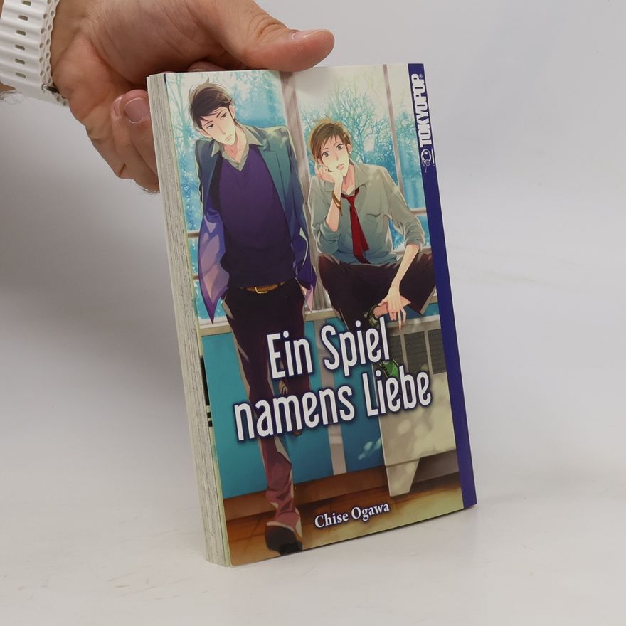 Chise Ogawa Ein Spiel namens Liebe