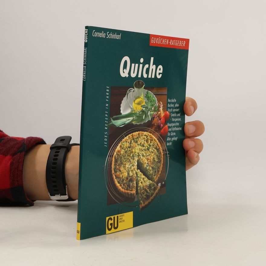 Cornelia Schinharl Quiche