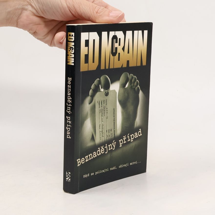 Ed McBain Beznadějný případ