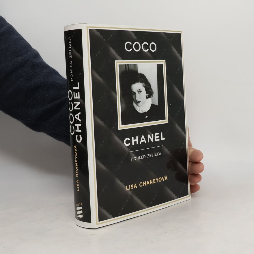 Lisa Chaney Coco Chanel